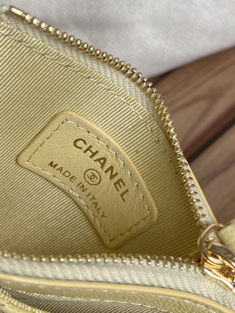 Chanel Wallet Purse